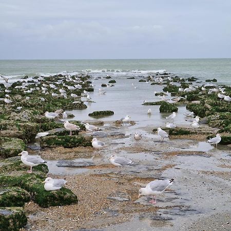Residence Jersey Koksijde Dış mekan fotoğraf