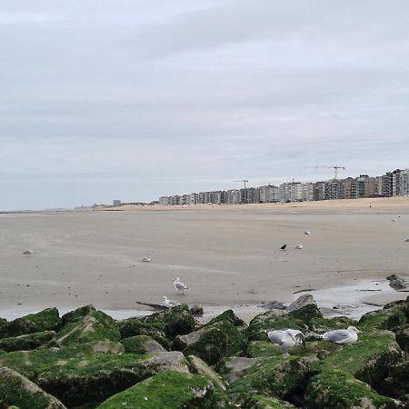 Residence Jersey Koksijde Dış mekan fotoğraf