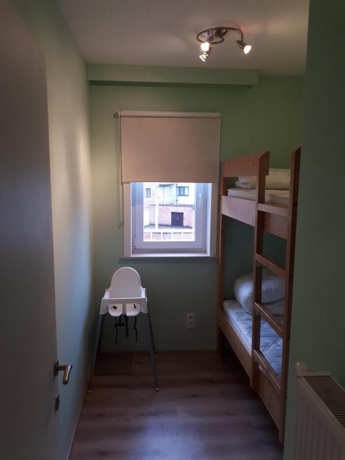 Residence Jersey Koksijde Dış mekan fotoğraf
