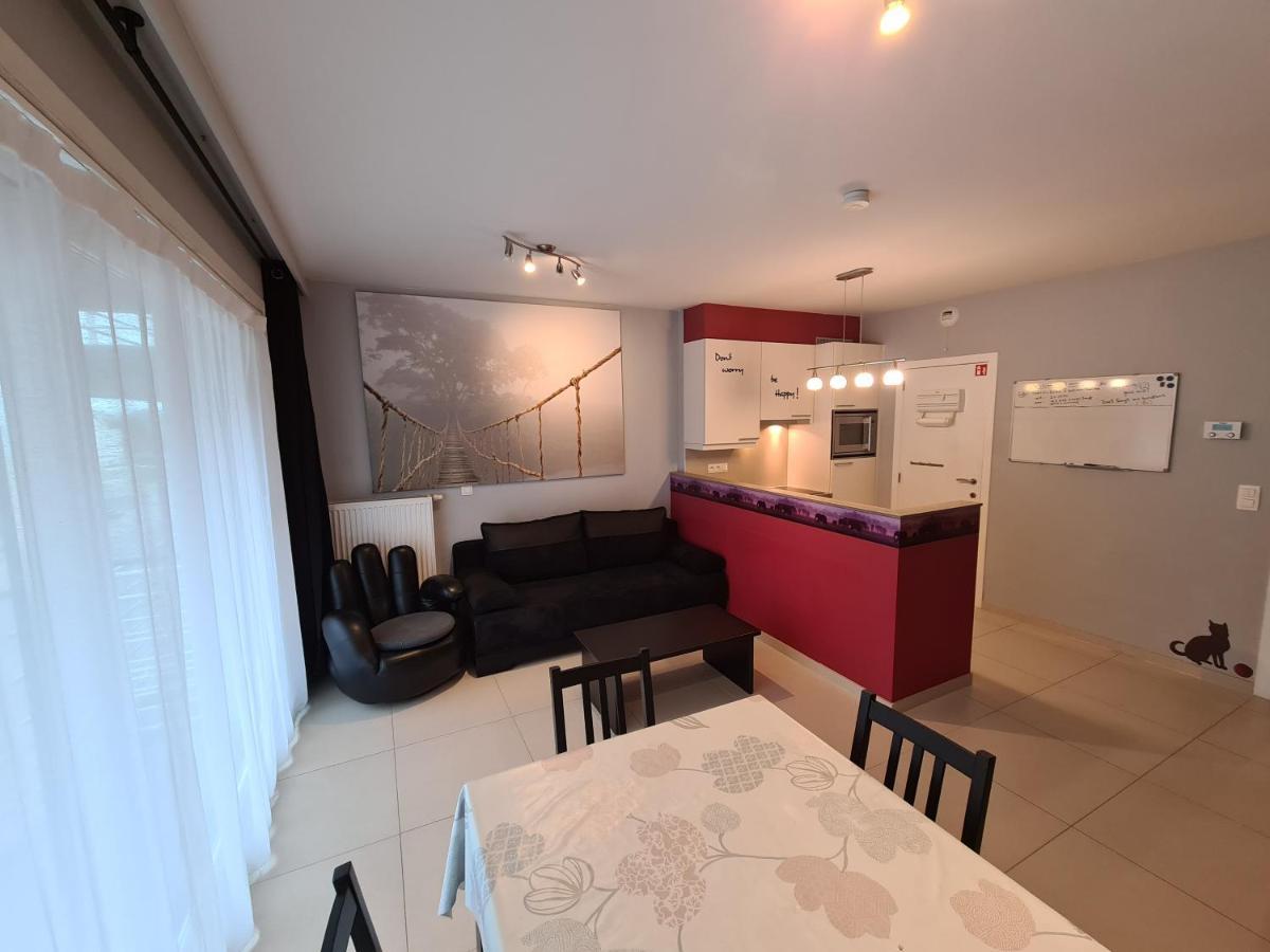 Residence Jersey Koksijde Dış mekan fotoğraf